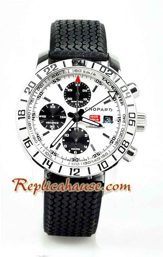 Chopard Millie Miglia XL GMT Reloj Suizo de imitación