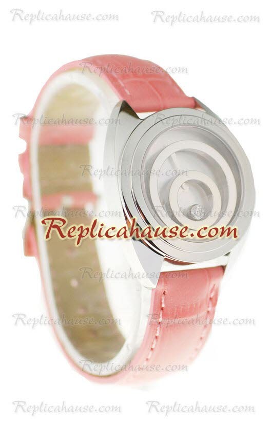 Chopard Happy Spirit Dama Reloj Réplica