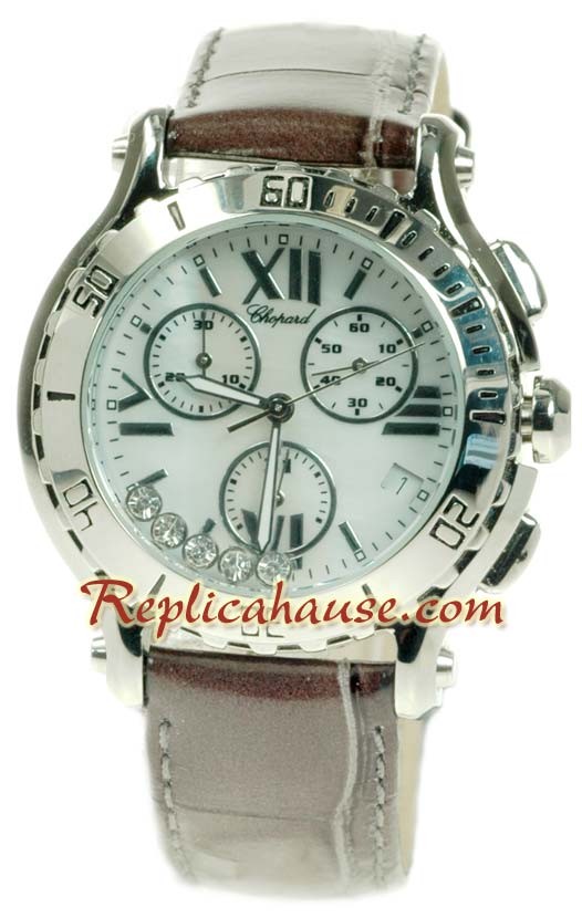 Chopard Happy Sport Dama Reloj Réplica