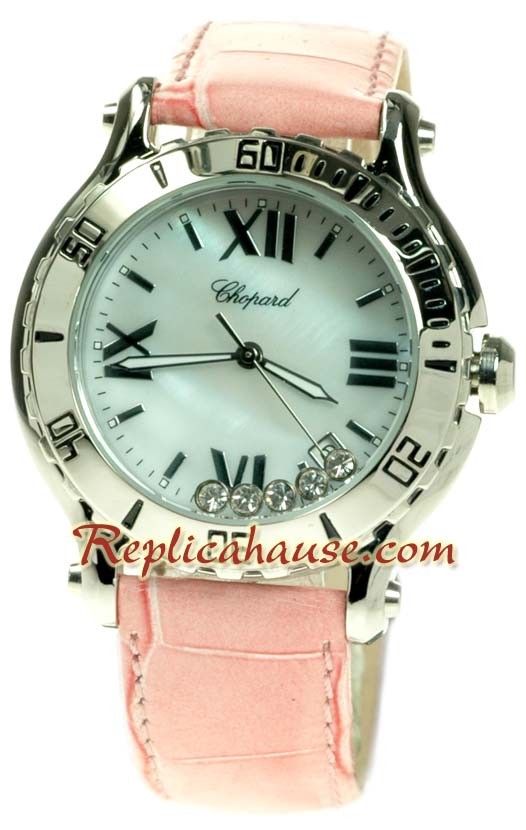 Chopard Happy Sport Dama Reloj Réplica