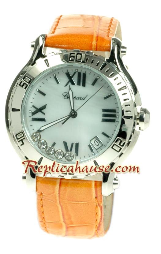 Chopard Happy Sport Dama Reloj Réplica