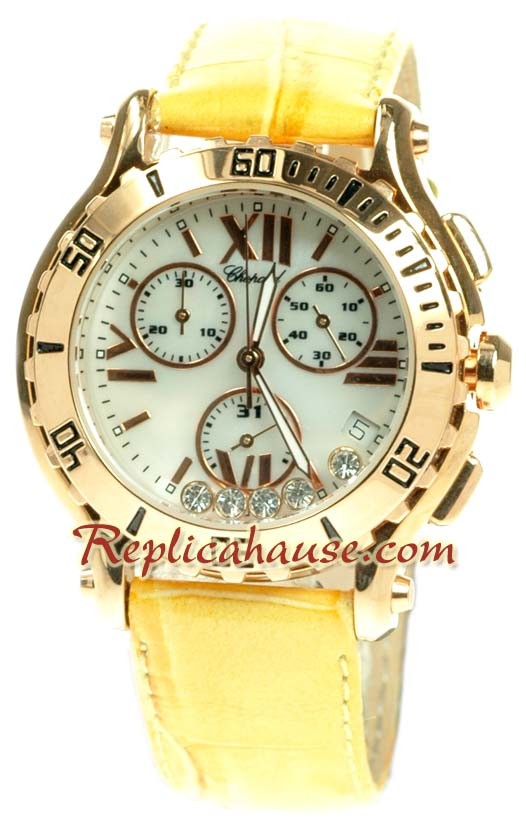 Chopard Happy Sport Dama Reloj Réplica
