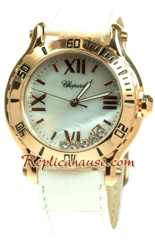 Chopard Happy Sport Dama Reloj Réplica