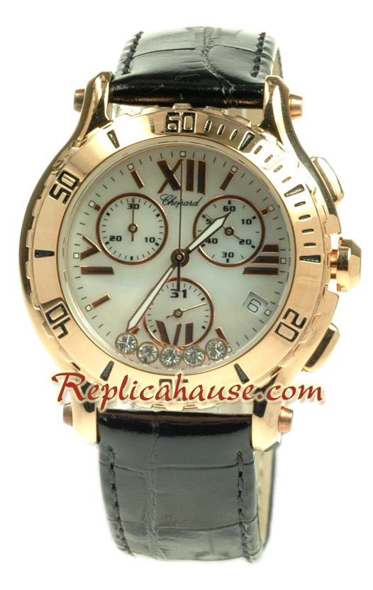 Chopard Happy Sport Dama Reloj Réplica