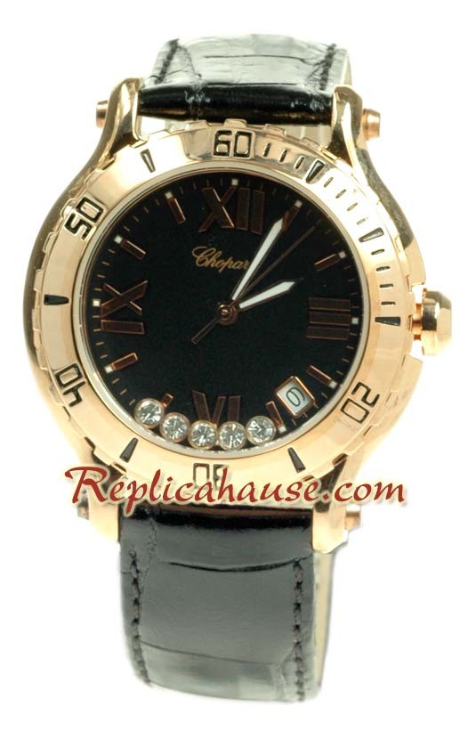 Chopard Happy Sport Dama Reloj Réplica
