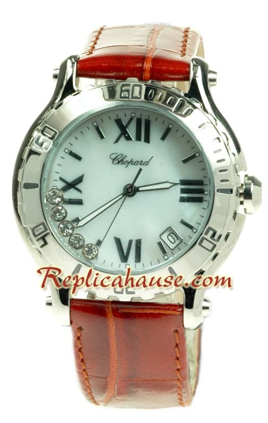 Chopard Happy Sport Dama Reloj Réplica