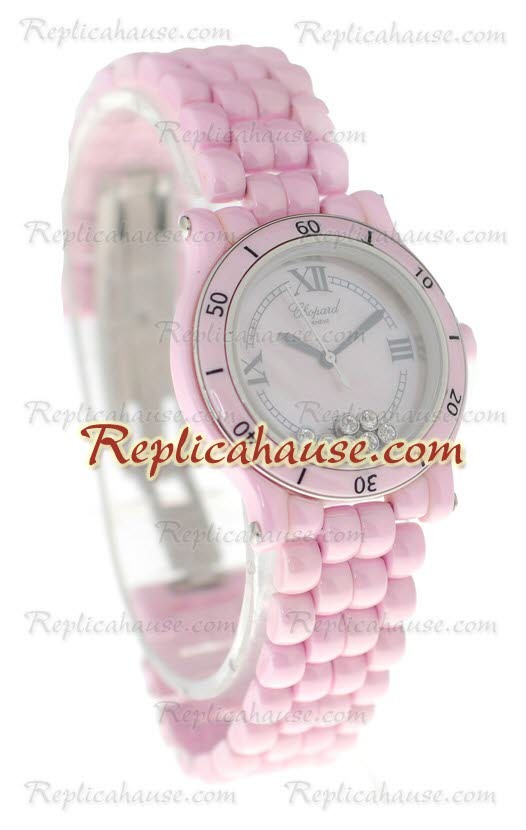 Chopard Happy Sport Dama Reloj Réplica