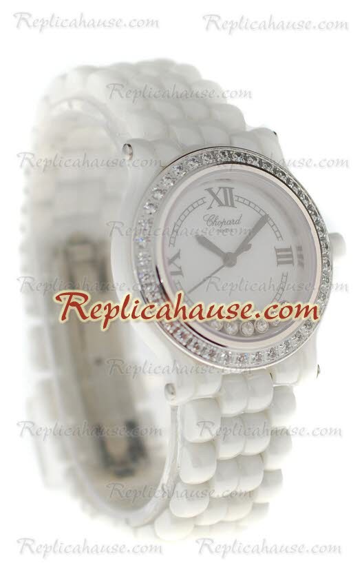 Chopard Happy Sport Dama Reloj Réplica