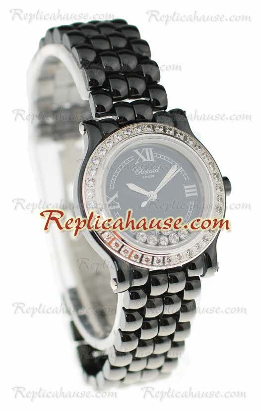 Chopard Happy Sport Dama Reloj Réplica