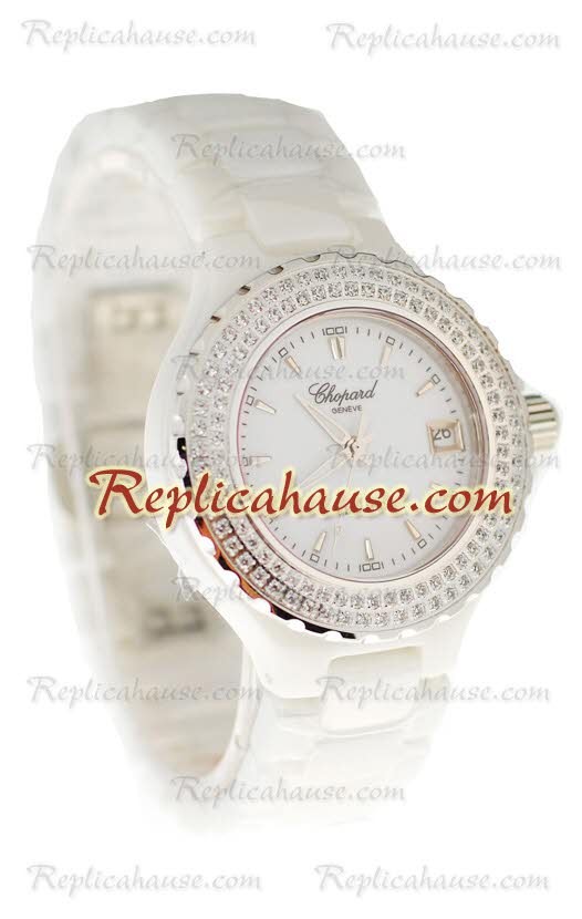 Chopard Happy Sport Dama Reloj Réplica