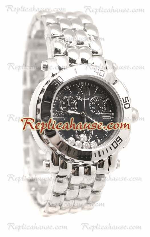 Chopard Happy Sport Dama Reloj Réplica