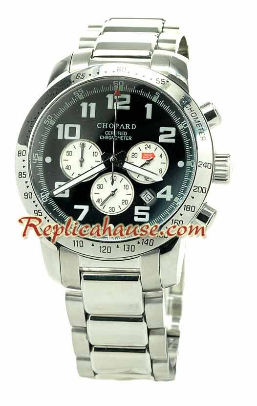 Chopard Mille Miglia GMT Reloj- Reloj Suizo con Movimiento Japonés