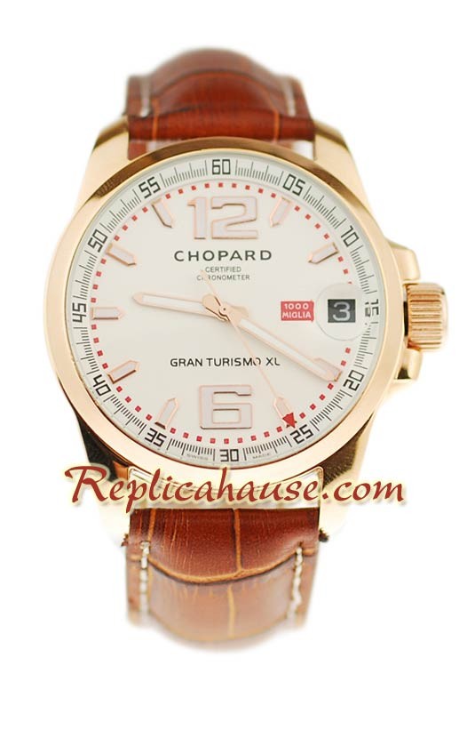 Chopard Mille Miglia Gran Turismo XL Edición Reloj