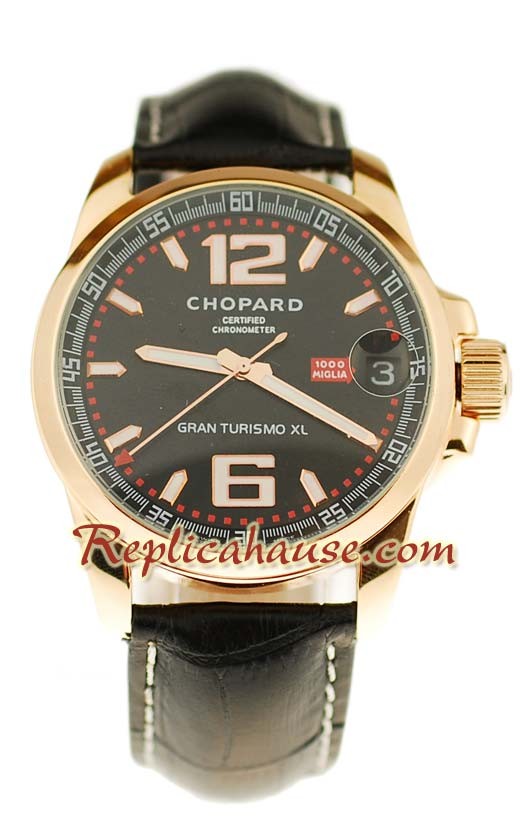 Chopard Mille Miglia Gran Turismo XL Edición Reloj
