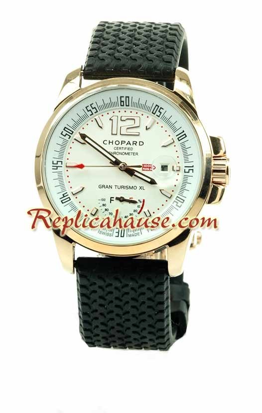 Chopard Millie Miglia Power Control Reloj