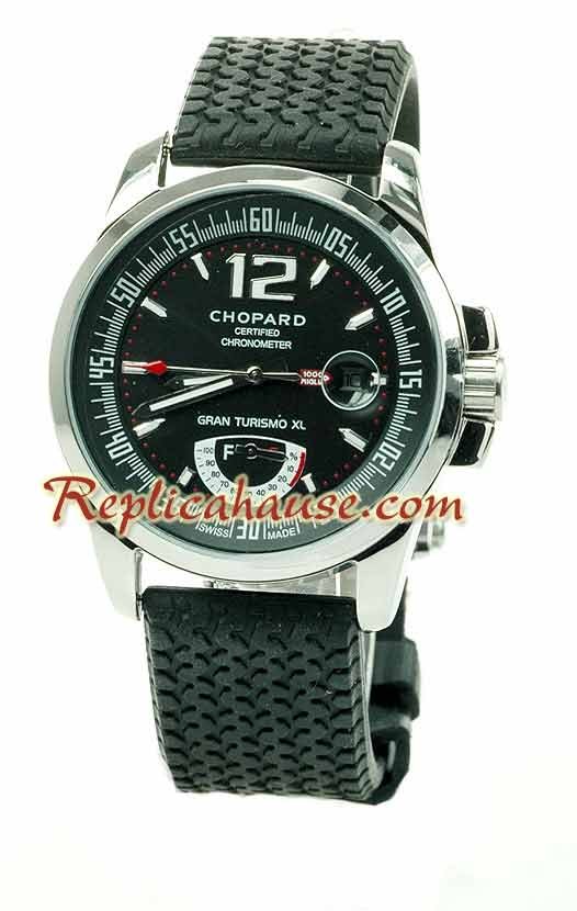 Chopard Millie Miglia Power Control Reloj