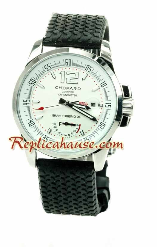 Chopard Millie Miglia Power Control Reloj