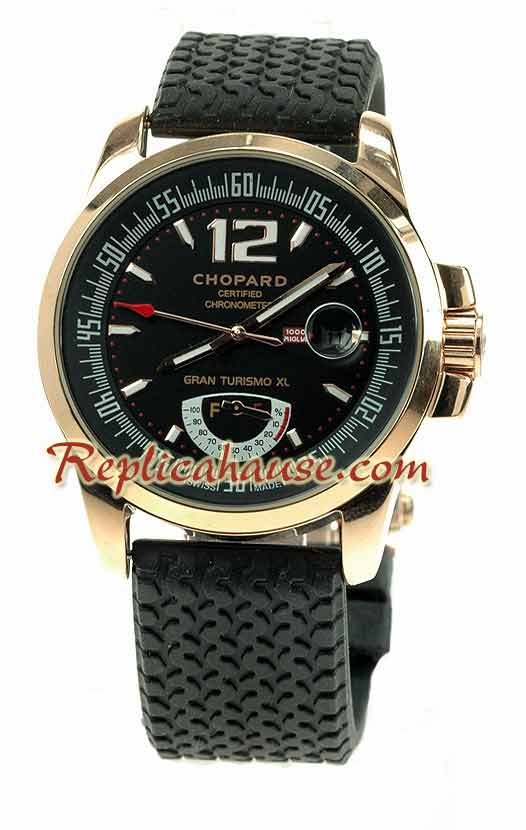 Chopard Millie Miglia Power Control Reloj