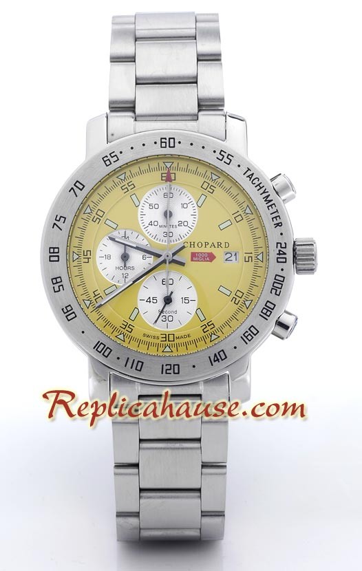 Chopard Mille Miglia Edición Reloj de imitación