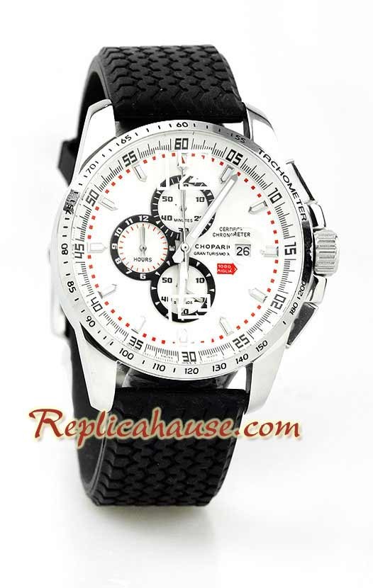 Chopard Millie Miglia XL GMT Reloj Suizo de imitación