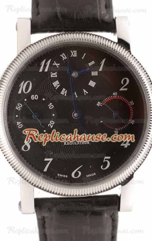 ChronoSwiss Regulateur Reloj Suizo de imitación