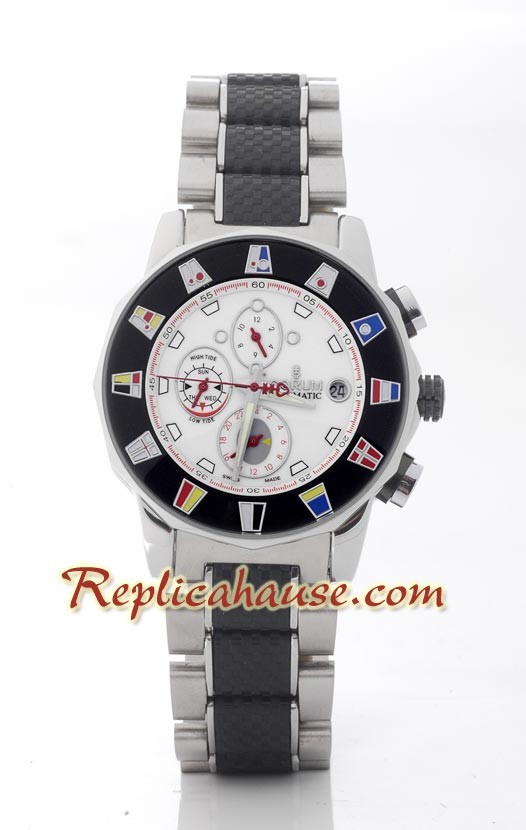 Corum Admirals Cup Tides 44 Reloj