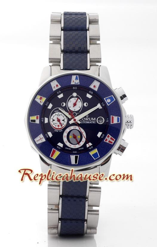 Corum Admirals Cup Tides 44 Reloj