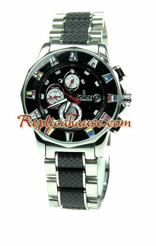 Corum Admirals Cup Tides Cronógrafo Reloj Réplica