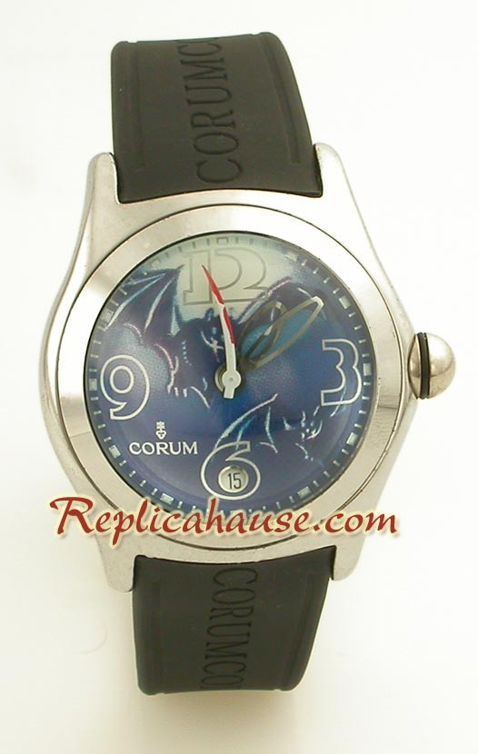 Corum Bubble Dive