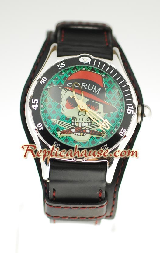 Corum Bubble Dive Reloj Réplica