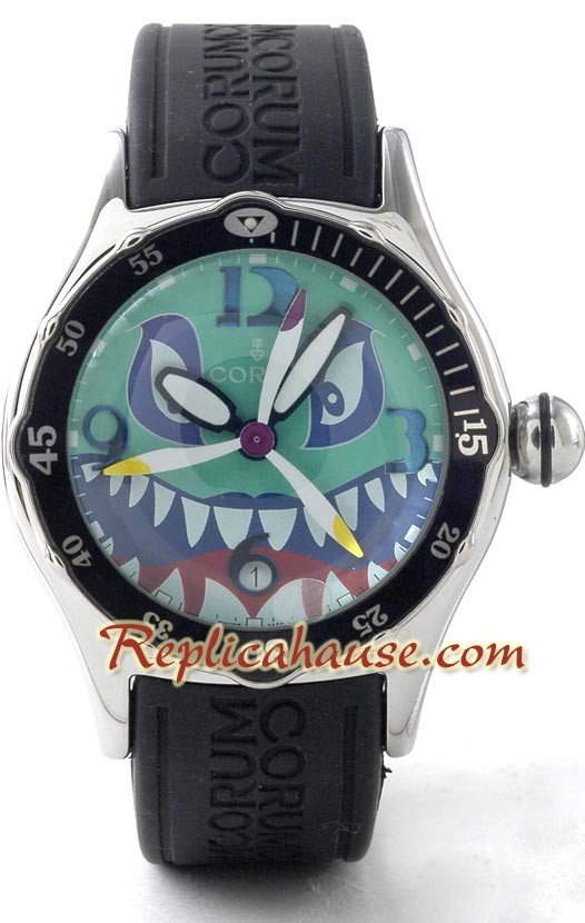 Corum Bubble Dive