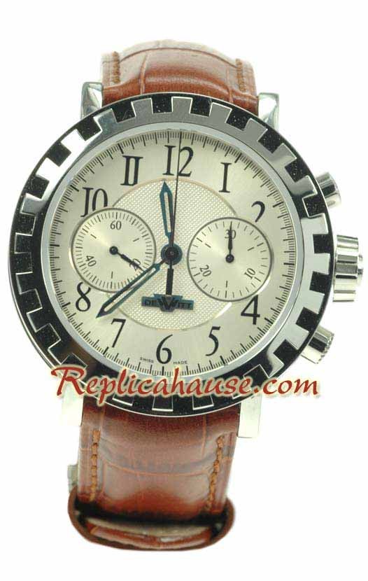 Dewitt Academia Edición Limitada Reloj Suizo de imitación