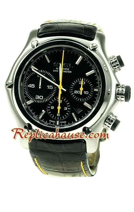 Ebel Suizo 1911 BTR Cronógrafo Reloj Réplica