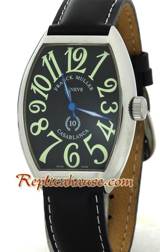 Franck Muller Casablanca Reloj