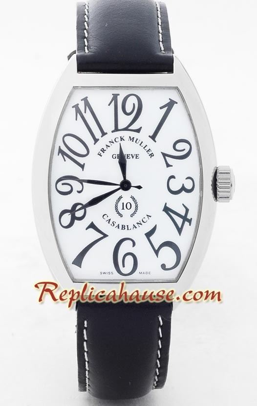 Franck Muller Casablanca Reloj