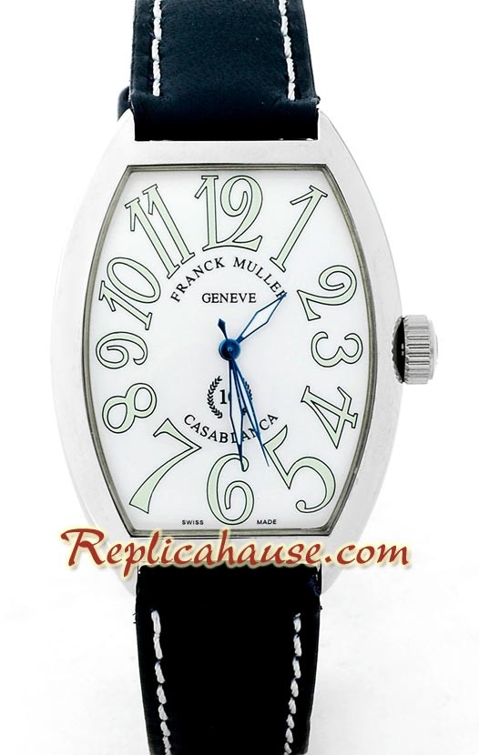 Franck Muller Casablanca Reloj
