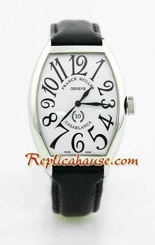 Franck Muller Casablanca Reloj
