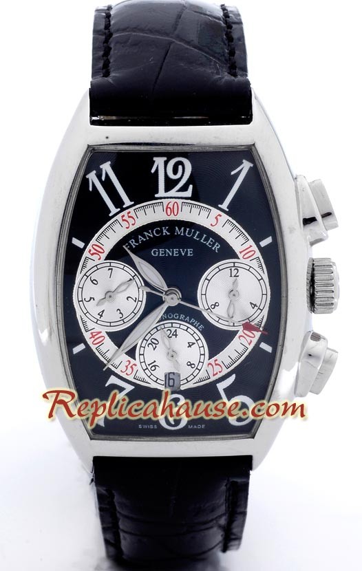 Franck Muller Casablanca Reloj Réplica