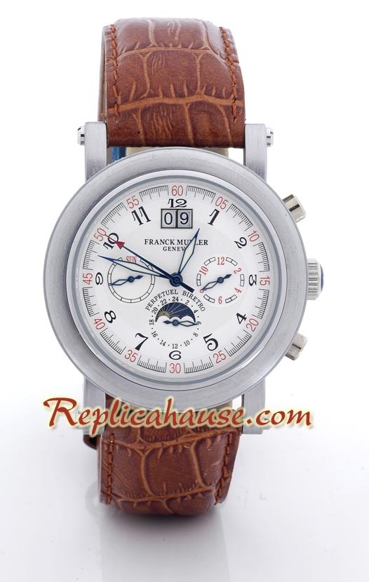 Franck Muller Geneve Reloj Réplica