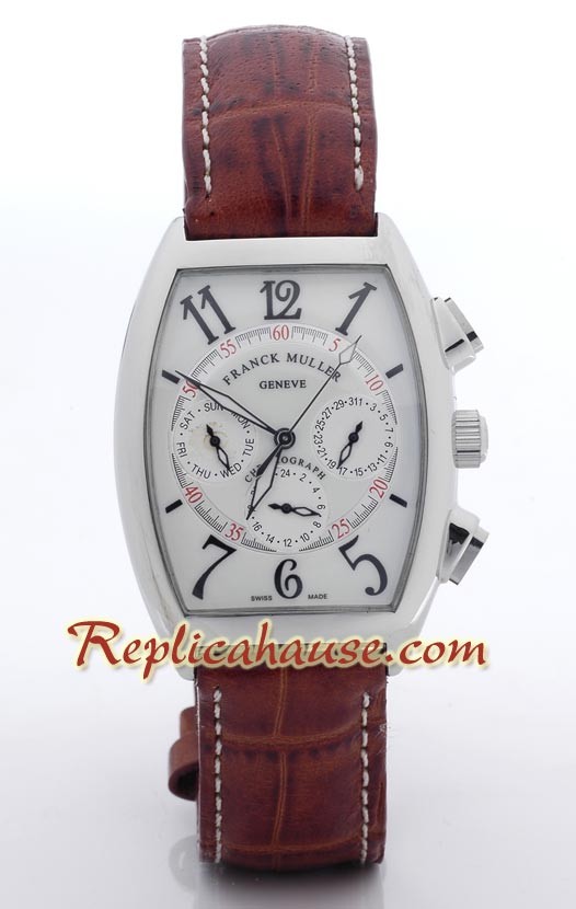 Franck Muller Conquistador Reloj Réplica