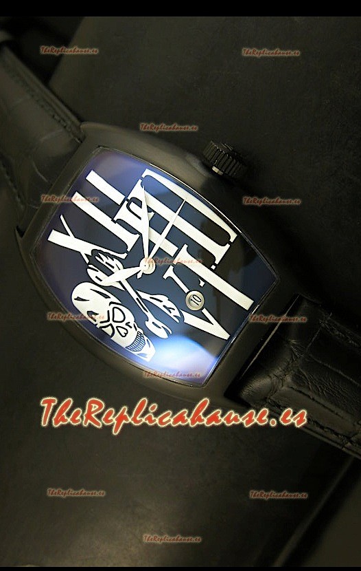 Franck Muller Máster en Complicaciones, Reloj Réplica Japonesa