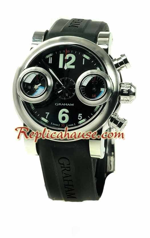 Graham Swordfish Reloj Suizo de imitación