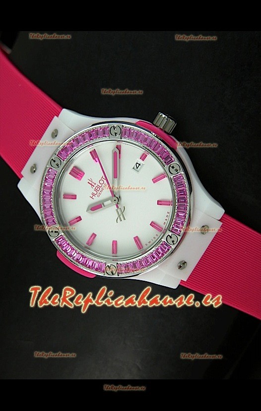 Hublot Big Bang Classic Fusion Japonesa de cuarzo – 38 mm.