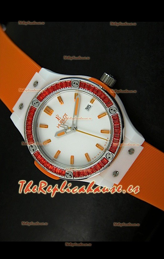 Hublot Big Bang Classic Fusion Japonesa de cuarzo – 38 mm.