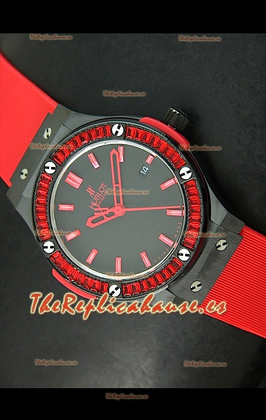 Hublot Big Bang Classic Fusion Japonesa de cuarzo – 38 mm.