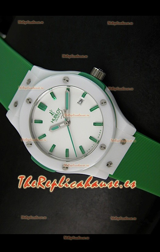 Hublot Big Bang Classic Fusion Japonesa de cuarzo – 38 mm.