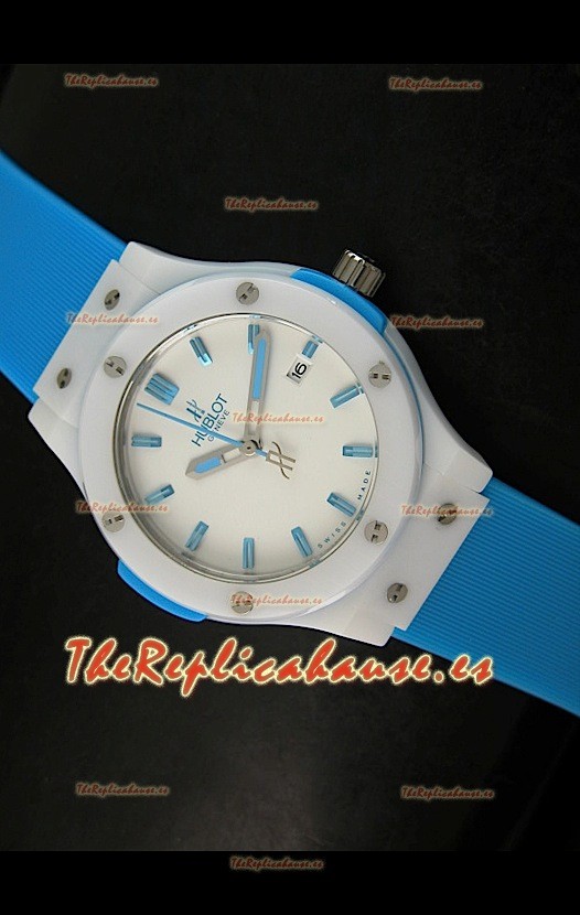 Hublot Big Bang Classic Fusion Japonesa de cuarzo – 38 mm.