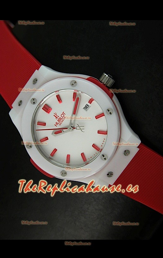 Hublot Big Bang Classic Fusion Japonesa de cuarzo – 38 mm.