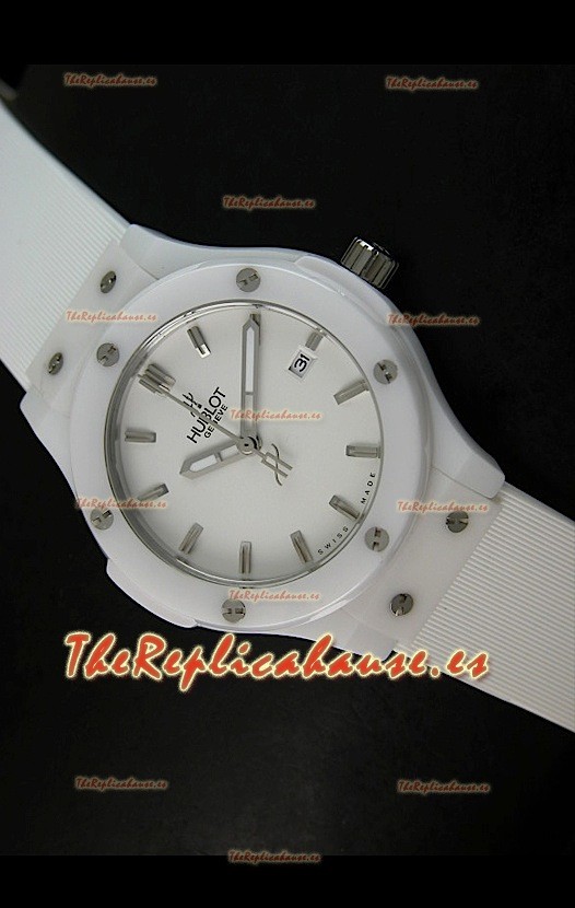 Hublot Big Bang Classic Fusion Japonesa de cuarzo – 38 mm.