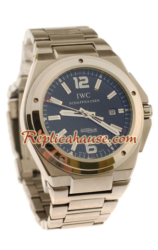 IWC Ingenieur Automático Reloj Réplica